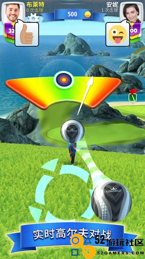 决战高尔夫国际版
