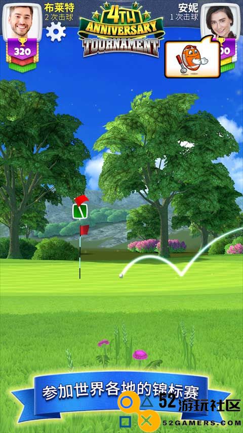 决战高尔夫国际版