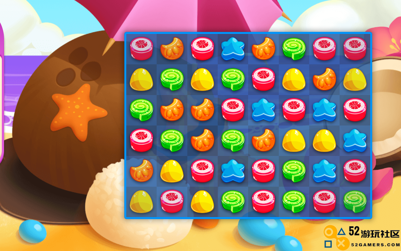 啫喱果汁修改版