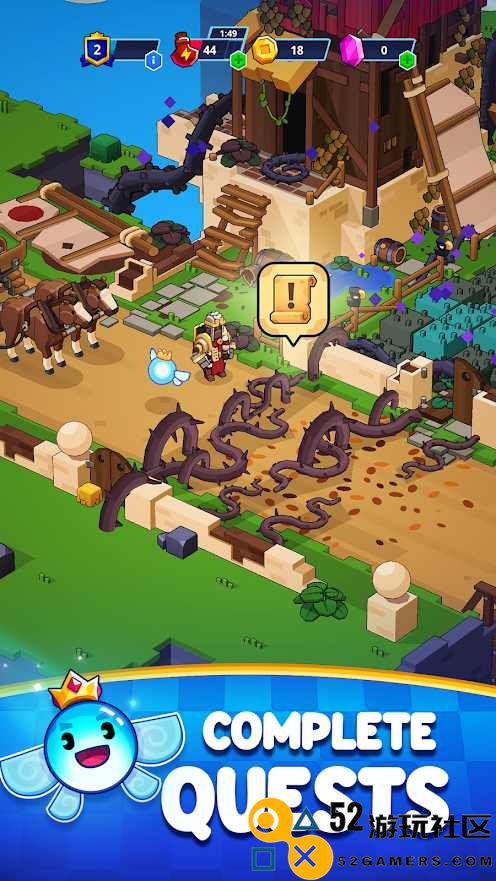 中世纪合成游戏中文版_中世纪合成游戏最新版安卓版下载