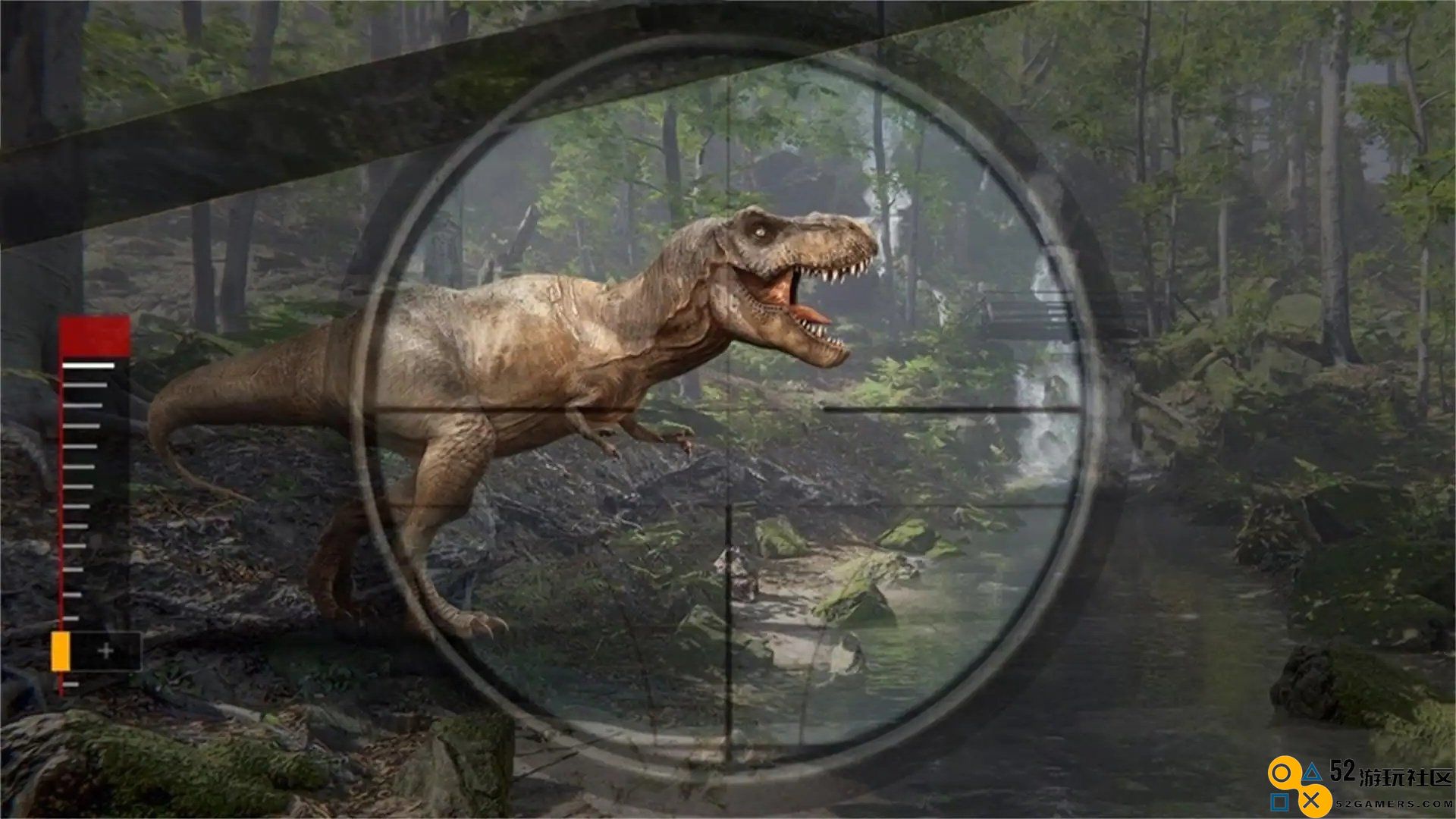 侏罗纪破坏重生之路