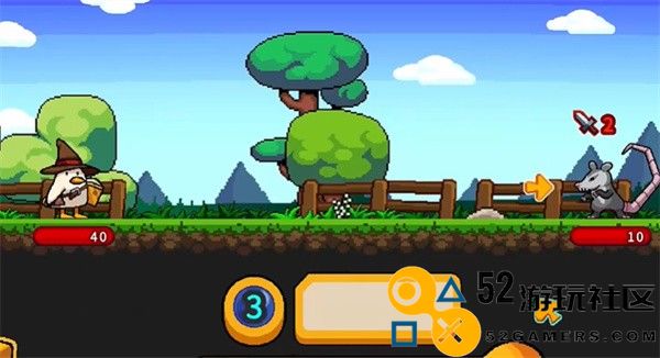 小鸭魔法师中文版内置菜单_小鸭魔法师最新版完整版下载