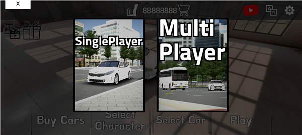 3D驾驶游戏项目首尔最新版_3D驾驶游戏项目首尔无限金币版下载