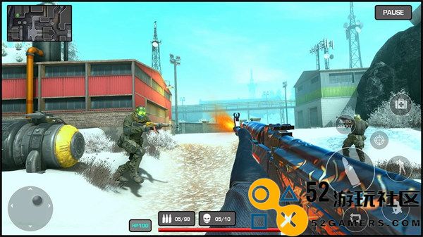 战争使命的召唤