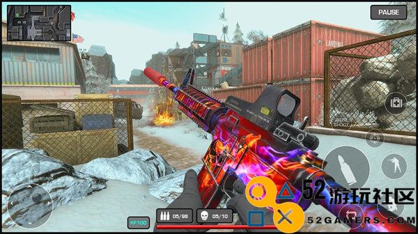 战争使命的召唤