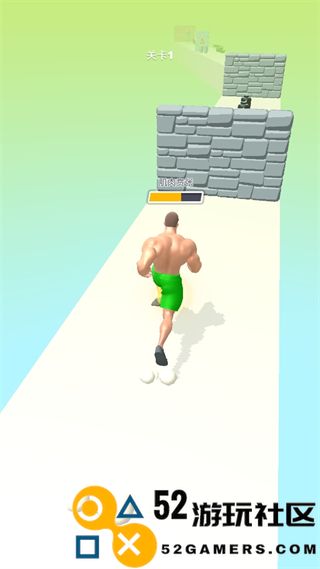 肌肉奔跑中文版_肌肉奔跑无广告版最新版下载