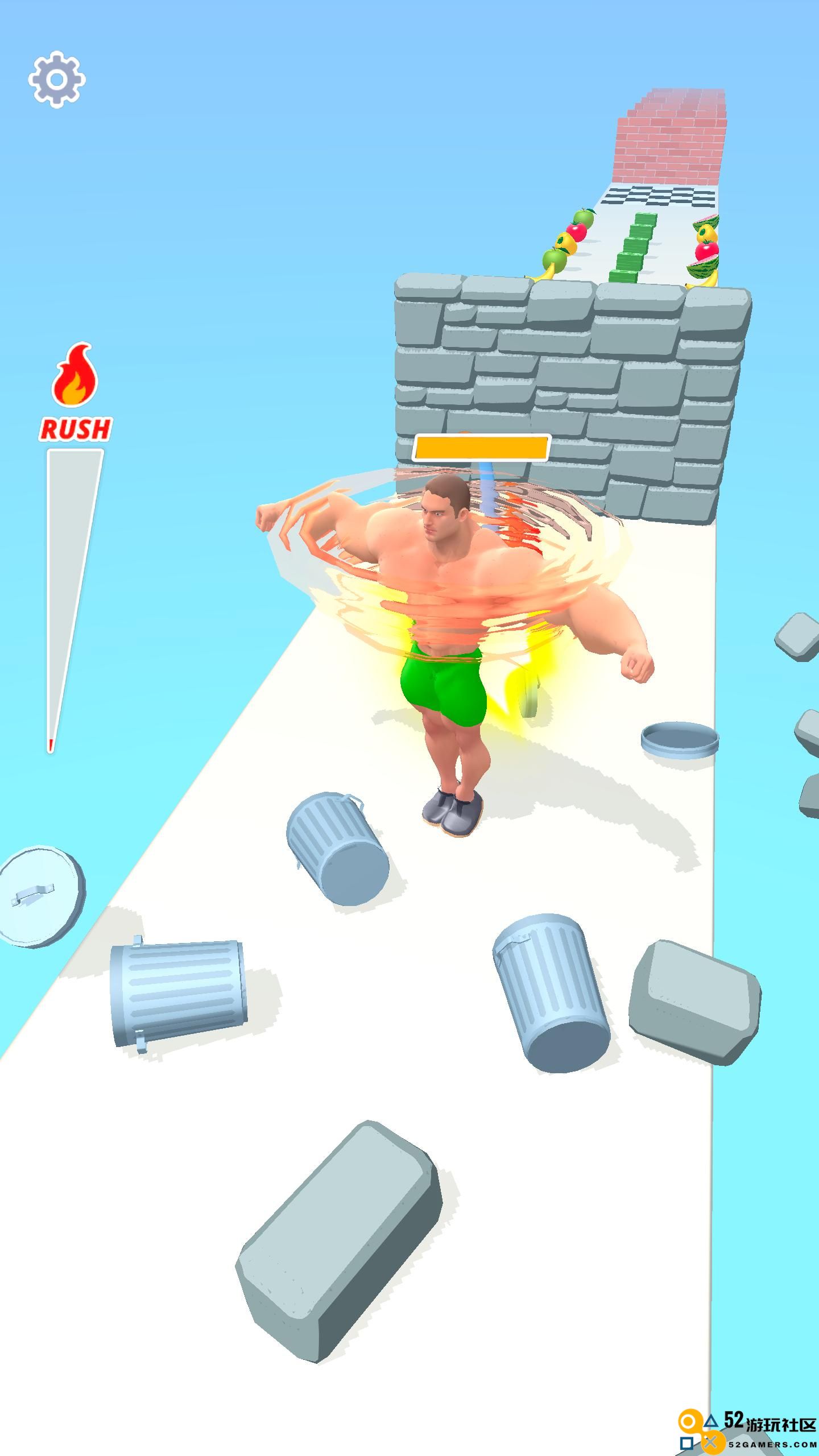 肌肉奔跑无广告版