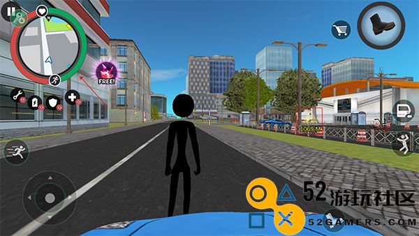 火柴人绳索英雄2无限金币钻石版_火柴人绳索英雄2内置mod菜单下载