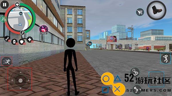 火柴人绳索英雄2无限金币钻石版_火柴人绳索英雄2内置mod菜单下载