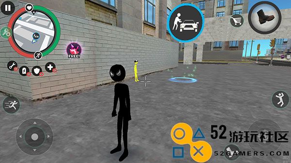 火柴人绳索英雄2无限金币钻石版_火柴人绳索英雄2内置mod菜单下载