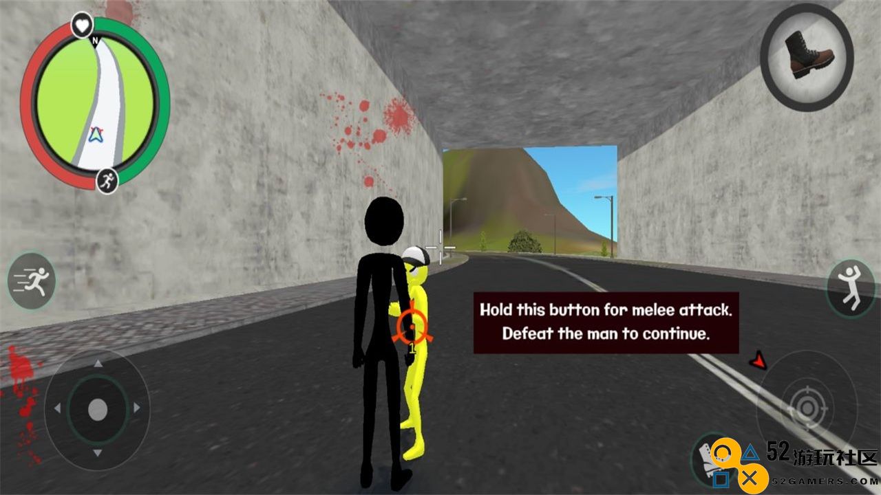 火柴人绳索英雄2内置mod菜单版