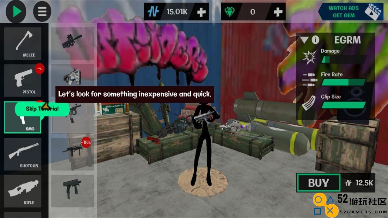 火柴人绳索英雄2内置mod菜单版