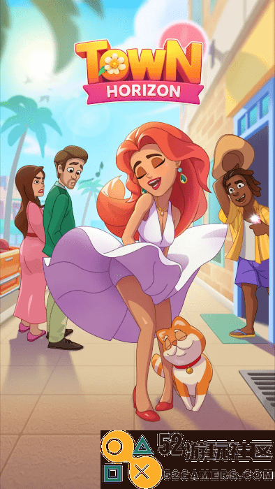 城市地平线游戏手机版免费版_城市地平线无限金币版下载