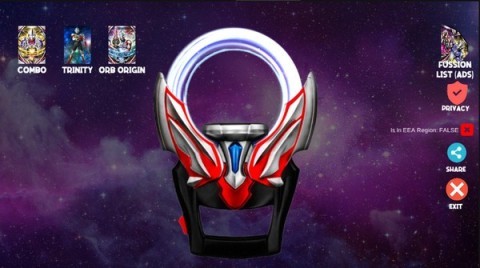 欧布圆环模拟器(OrbRing)官服最新版v1.12_欧布圆环模拟器(OrbRing)最新绿色版下载