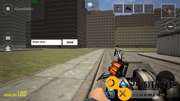 v模式沙盒手机版汉化版_v模式沙盒内置菜单中文版下载