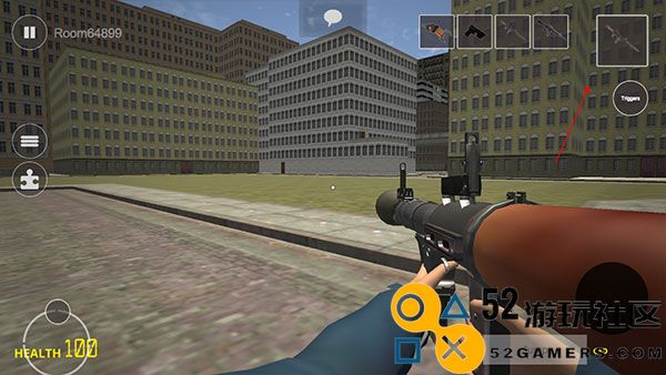 v模式沙盒手机版汉化版_v模式沙盒内置菜单中文版下载