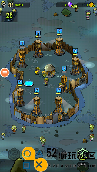 僵尸之塔内置菜单免广告_僵尸之塔手游无限金币无限钻石下载