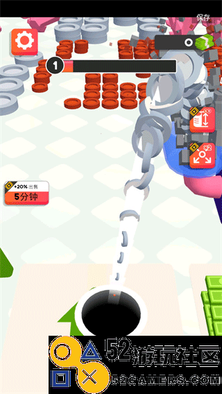 黑洞大作战2免广告版