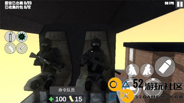 CQB项目突破2联机版_CQB项目突破2内置菜单汉化版下载