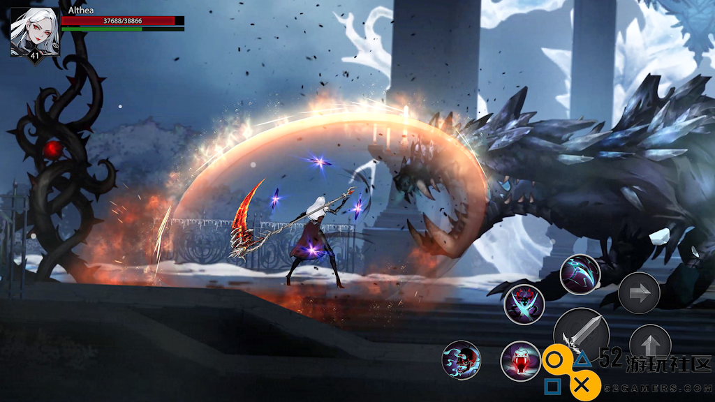 暗影对手内购版免费版_暗影对手内置菜单版全部人物下载