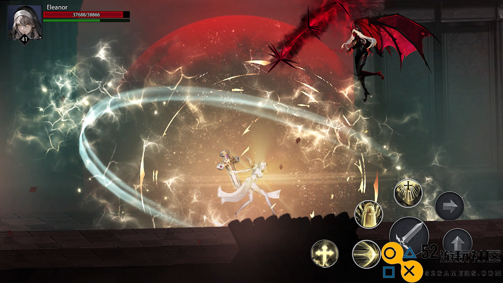 暗影对手内购版免费版_暗影对手内置菜单版全部人物下载