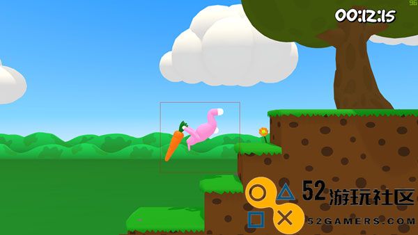 疯狂兔子人双人联机版_疯狂兔子人手机版最新版下载