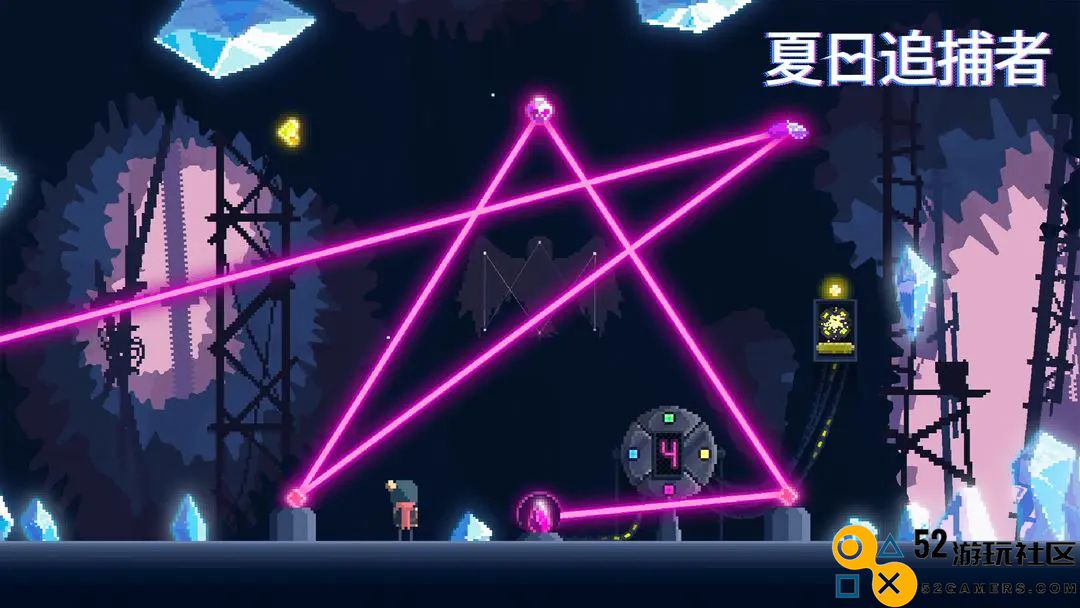 夏日追捕者汉化版