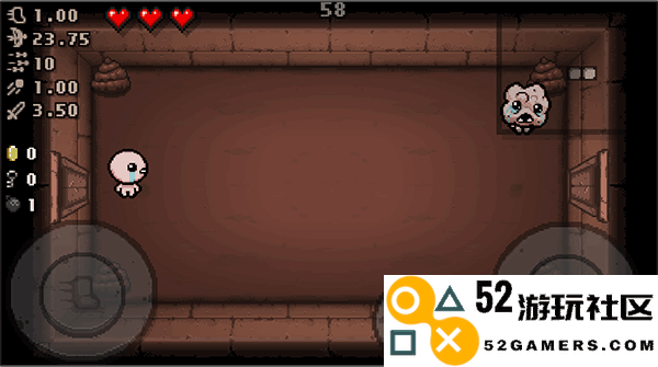 以撒的结合重生内置菜单版_以撒的结合重生手机版中文版下载