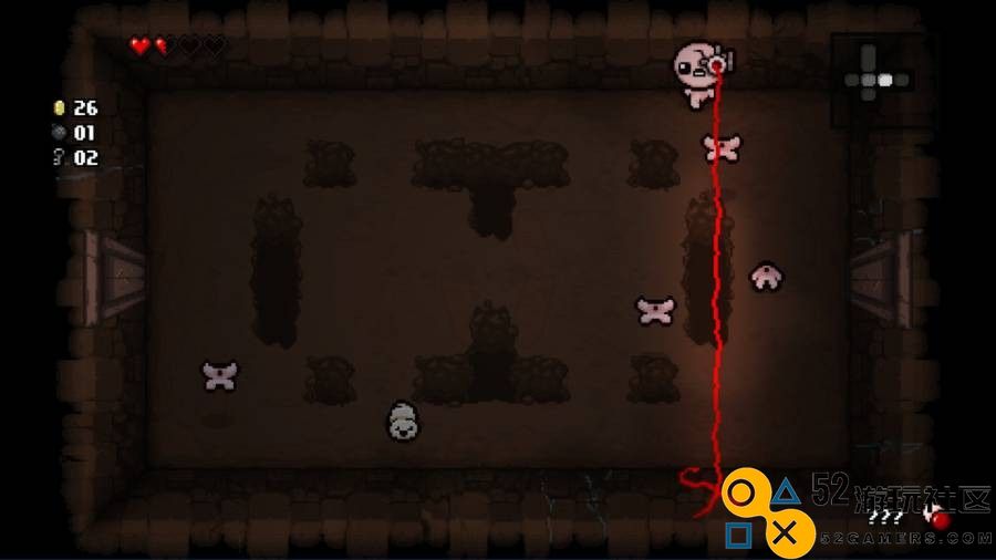 以撒的结合重生手机版