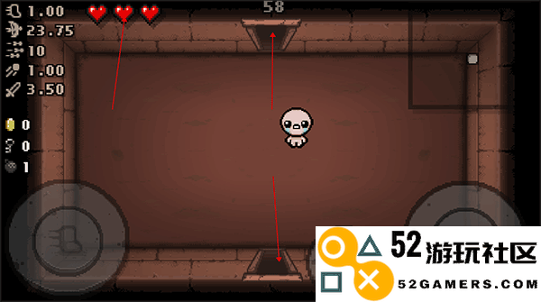 以撒的结合重生内置菜单版_以撒的结合重生手机版中文版下载