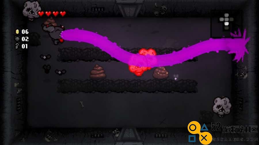 以撒的结合重生手机版