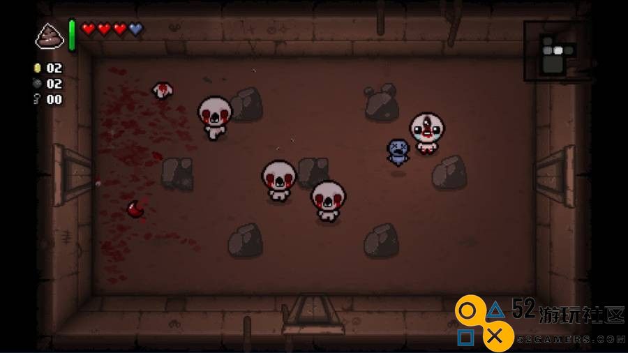 以撒的结合重生手机版