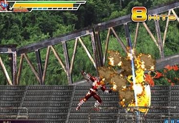 铠甲勇士激斗传全部人物解锁版_铠甲勇士激斗传手机版正式版下载