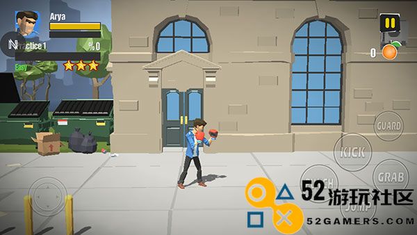 城市斗士内置菜单版_城市斗士无限金币版中文版下载