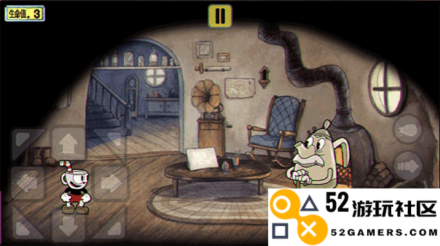 茶杯头大冒险无限血无限金币版_茶杯头大冒险手机版中文版下载