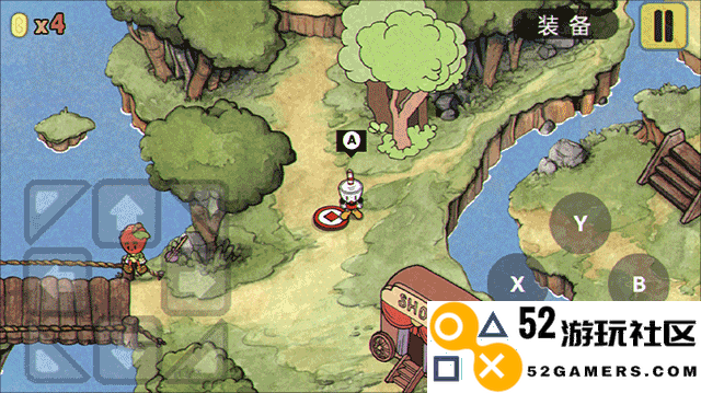 茶杯头大冒险无限血无限金币版_茶杯头大冒险手机版中文版下载