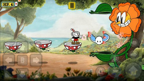 茶杯头大冒险无限血无限金币版_茶杯头大冒险手机版中文版下载