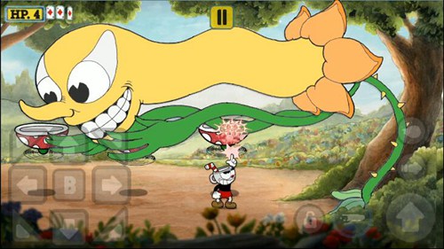 茶杯头大冒险无限血无限金币版_茶杯头大冒险手机版中文版下载