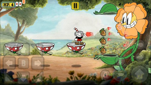 茶杯头大冒险无限血无限金币版_茶杯头大冒险手机版中文版下载