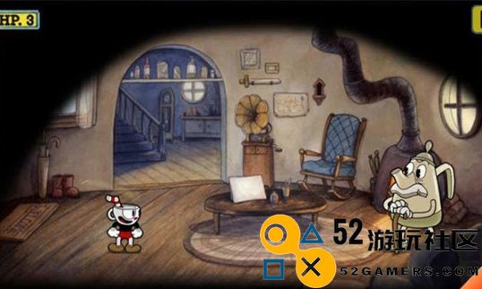 茶杯头大冒险手机版