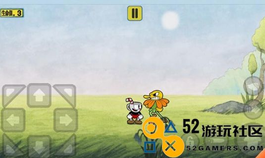 茶杯头大冒险手机版