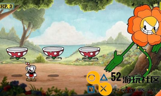 茶杯头大冒险手机版