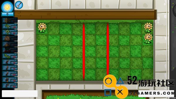 植物大战僵尸寒冰版