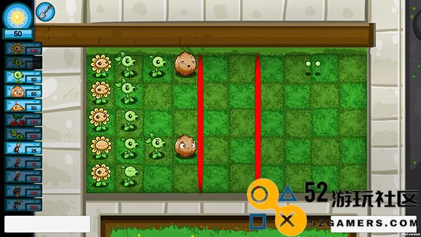 植物大战僵尸寒冰版