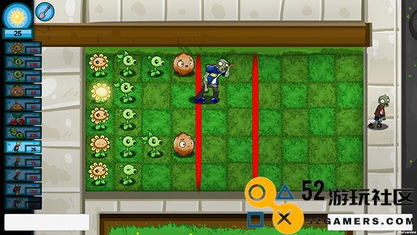 植物大战僵尸寒冰版