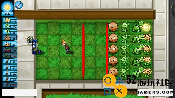 植物大战僵尸寒冰版