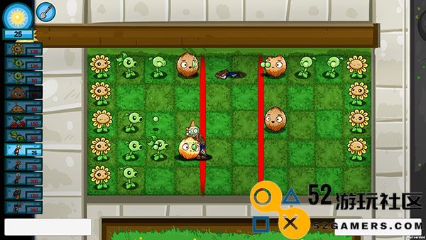 植物大战僵尸寒冰版