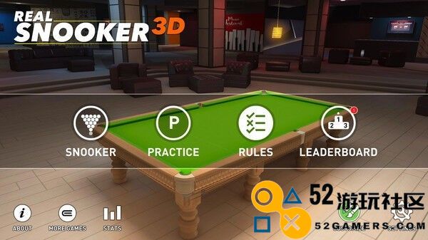 真实斯诺克3d正式版v1.12_真实斯诺克3d新版下载