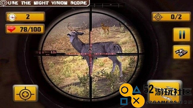 野外动物打靶免付费完整版v1.8_野外动物打靶最新绿色版下载