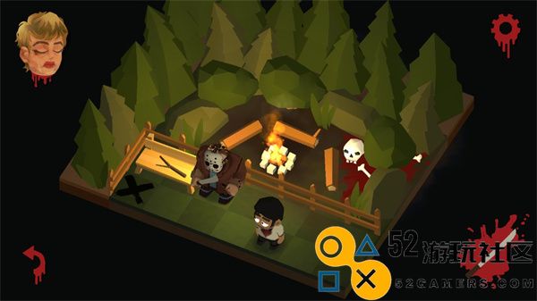 十三号星期五杀手谜题